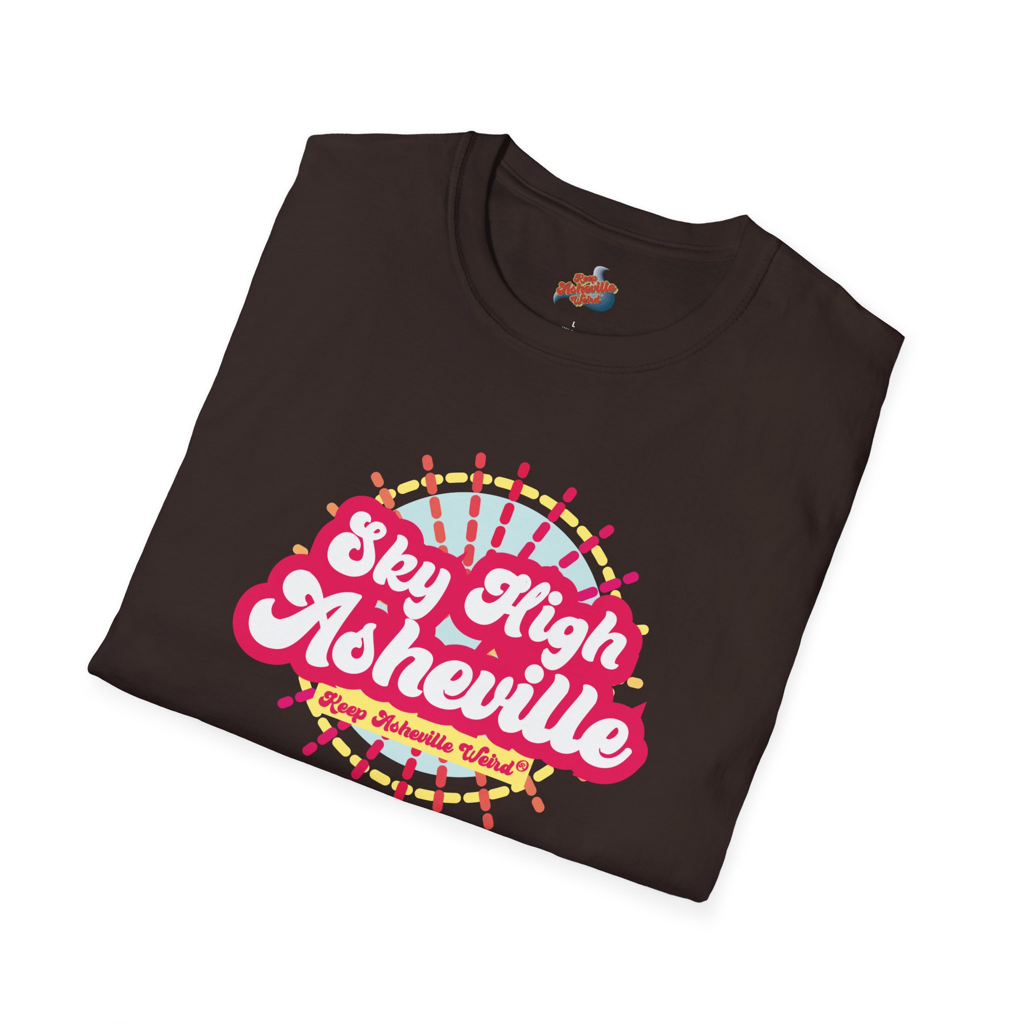 Keep Asheville Weird® Shirt 39