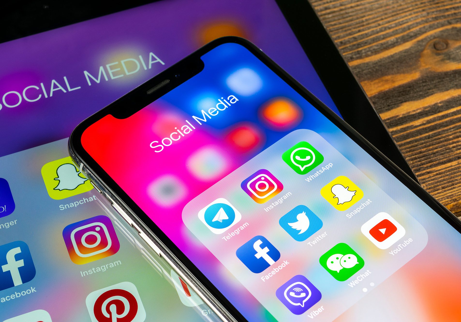 Social media graphic